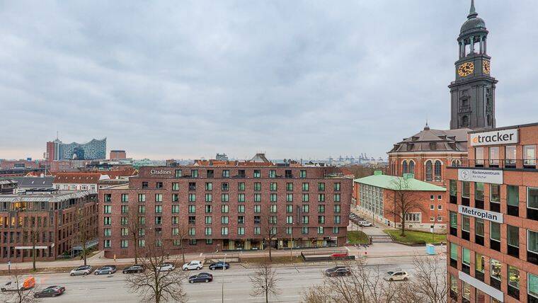 Gewerbeobjekt Hamburg Neustadt - 1.700&euro; | Angebot:26448562