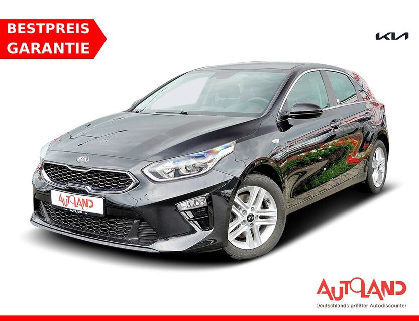 Kia ceed / Ceed 44.255 km 21.490 € Coburg 96450