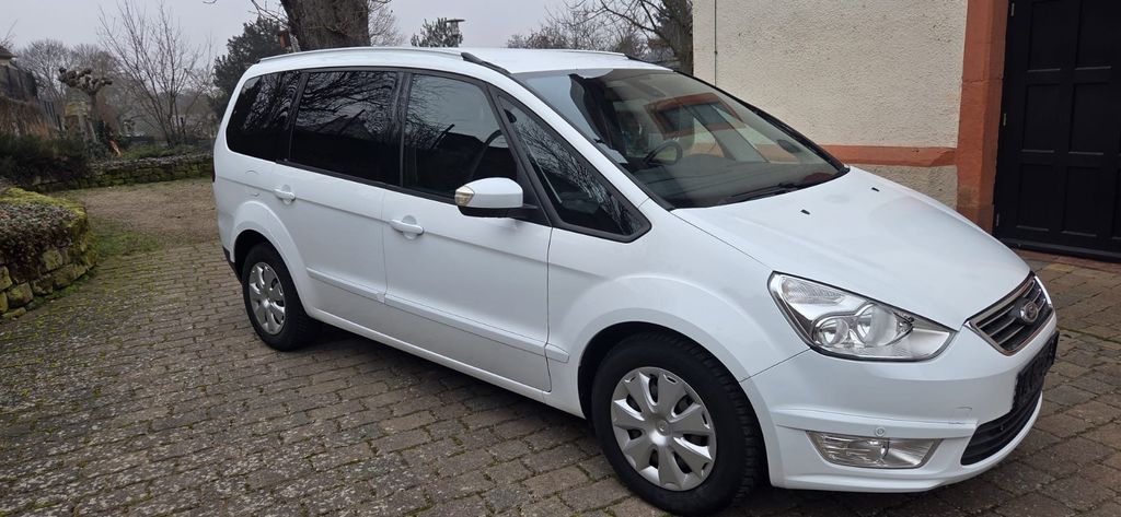 Ford Galaxy 203.719 km 6.699 &euro; Bad Dürkheim 67098