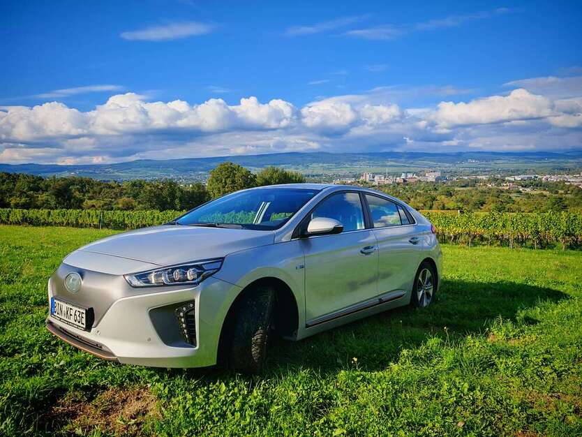 Hyundai IONIQ 56.821 km 16.321 € Ingelheim am Rhein 55218