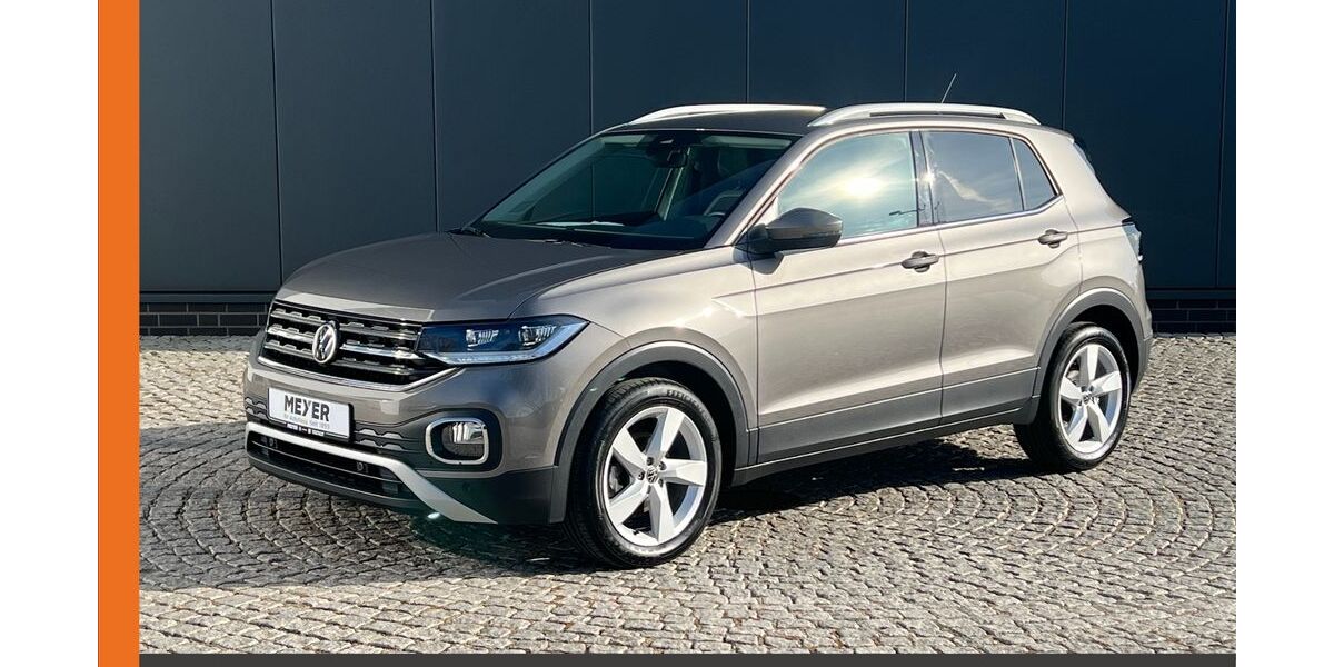 VW T-Cross 88.725 km 19.890 &euro; Tostedt 21255