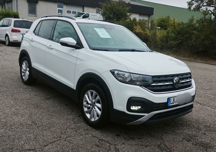 VW T-Cross 70.000 km 19.500 € Hemmingen 71282
