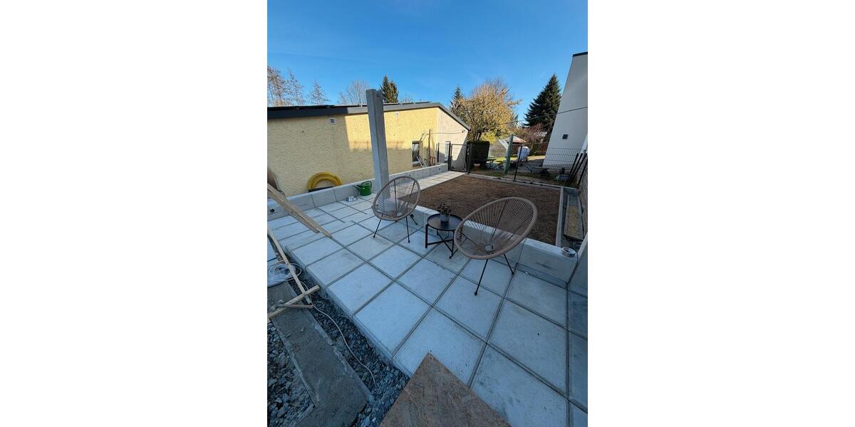 Doppelhaushälfte Chemnitz Kapellenberg - 3 Zimmer, 90 m&sup2;, 1.200&euro; | Angebot:26507788