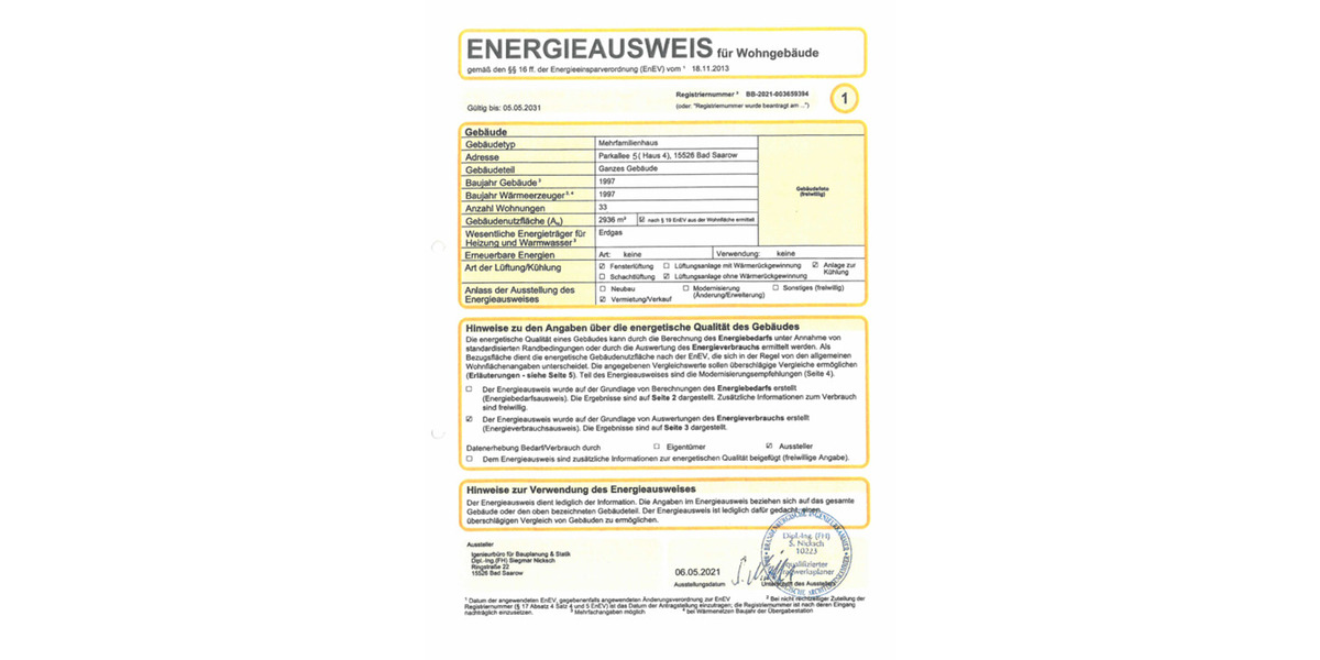 Etagenwohnung Bad Saarow Bad Saarow-Pieskow - 4 Zimmer, 131 m&sup2;, 664.000&euro; | Angebot:25789096