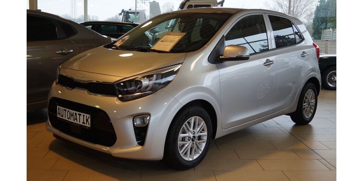 Kia Picanto 3.500 km 14.990 &euro; Gronau 48599