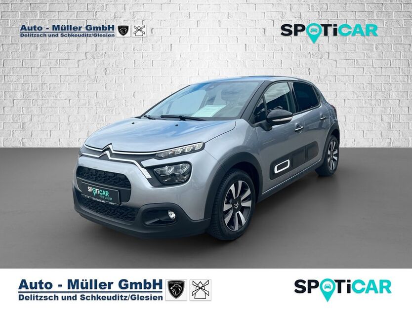 Citroen C3 19.879 km 14.950 € Delitzsch OT Döbernitz 04509