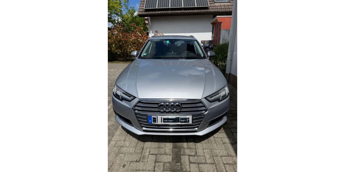Audi A4 126.000 km 17.990 &euro; Steinen 79585