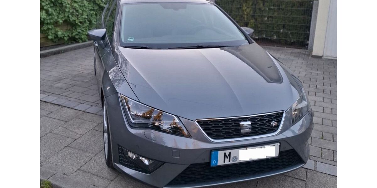 Seat Leon 93.500 km 11.500 &euro; Grasbrunn 85630