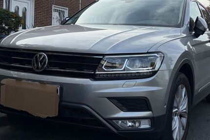 VW Tiguan 87.000 km 19.500 &euro; Bochum 44803