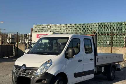Renault Master 55.706 km 14.750 &euro; Berlin, Stadt 10999