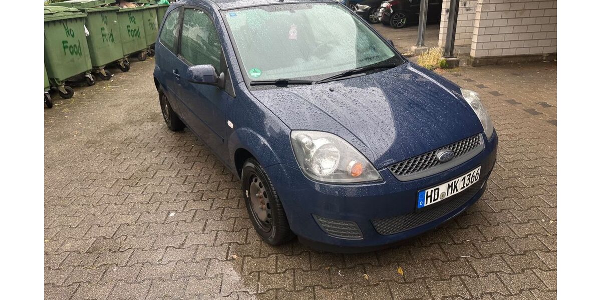 Ford Fiesta 180.797 km 1.700 &euro; Walldorf 69190