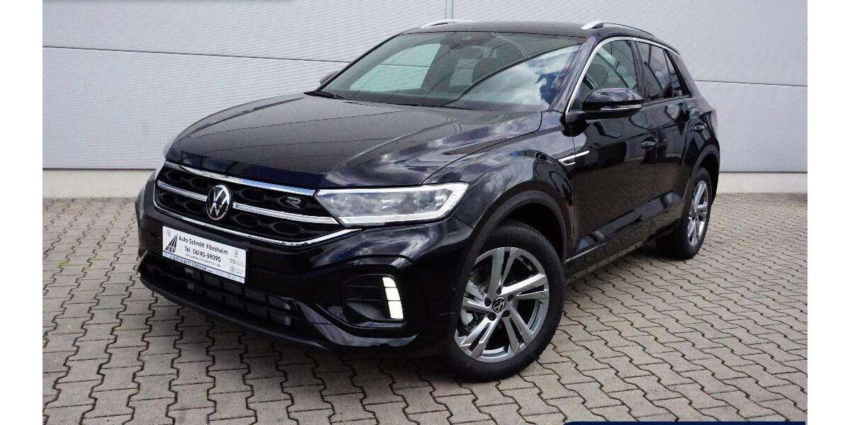 VW T-Roc 6.000 km 40.990 &euro; Flörsheim/Main 65439