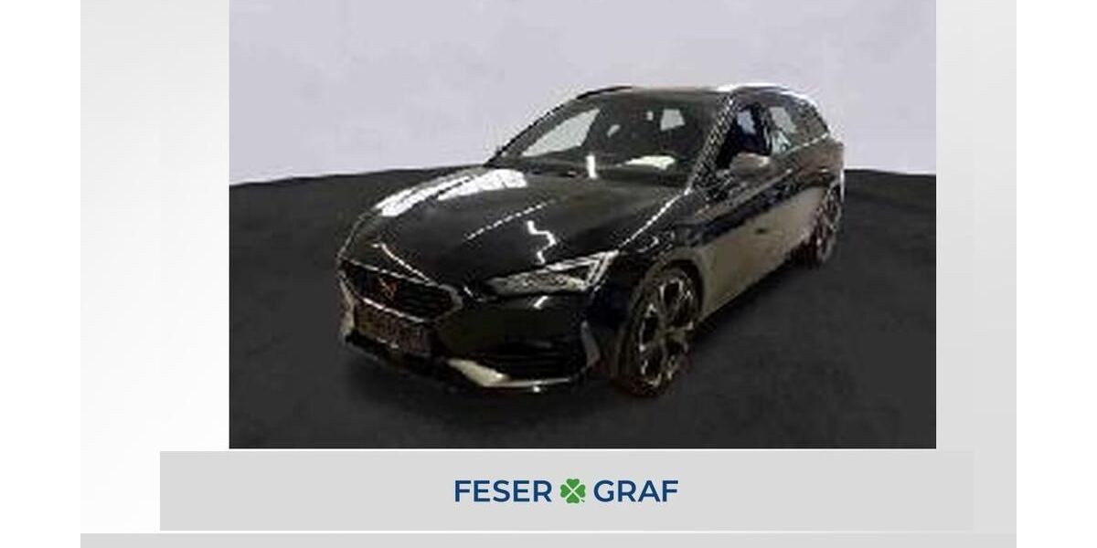 Cupra Leon 28.074 km 30.450 &euro; Höchstadt an der Aisch 91315