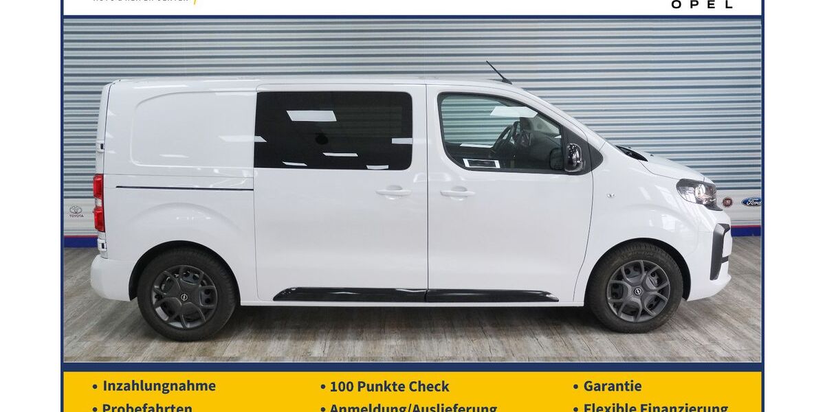 Opel Vivaro 13.300 km 29.490 &euro; Gau-Bickelheim 55599