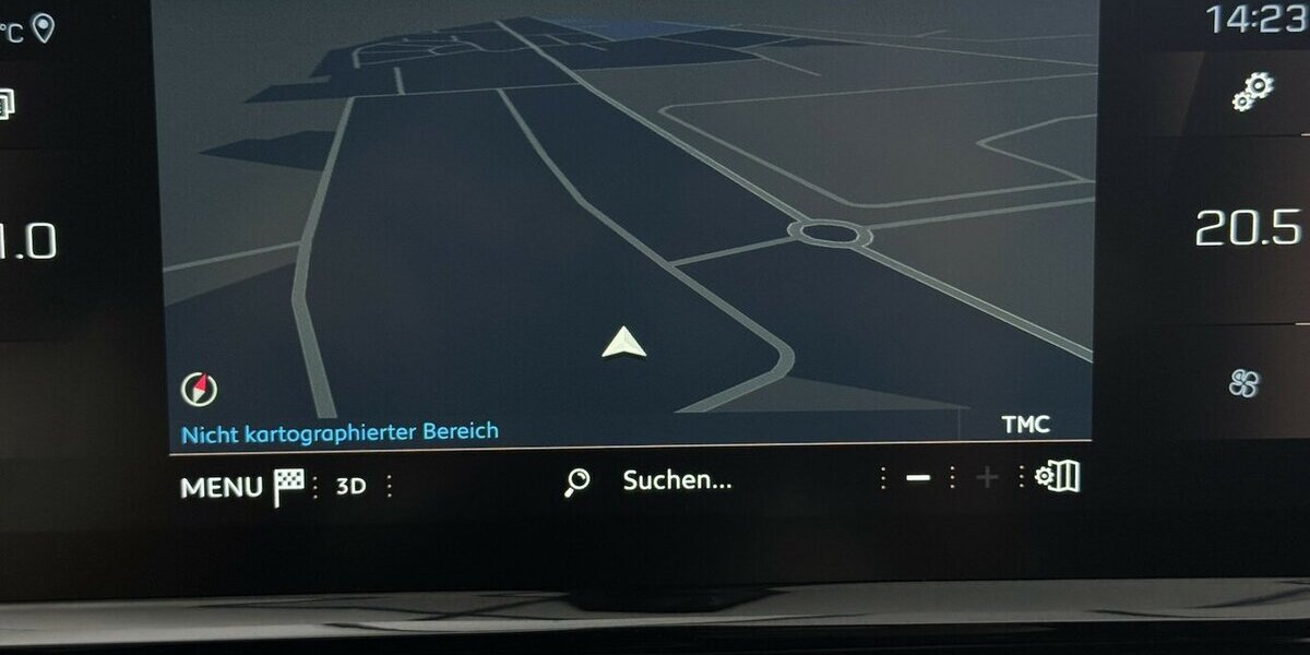 Peugeot 5008 GT 130 Black Edition EAT8 1.Hand Massage 20.400 km 25.920 &euro; Lich 35423