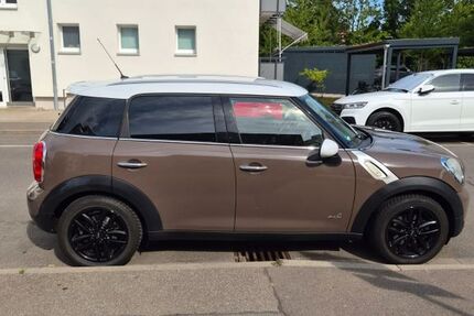 Mini Countryman D (Cooper) 148.500 km 5.990 &euro; Kornwestheim 70806