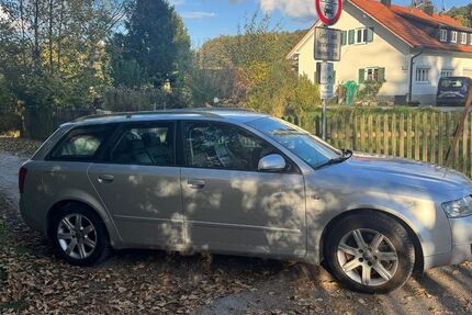 Audi A4 227.605 km 2.500 &euro; Starnberg 82319