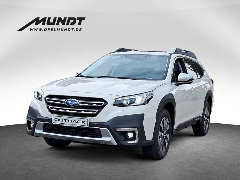 Subaru Outback 1.500 km 46.260 € Halle 06126