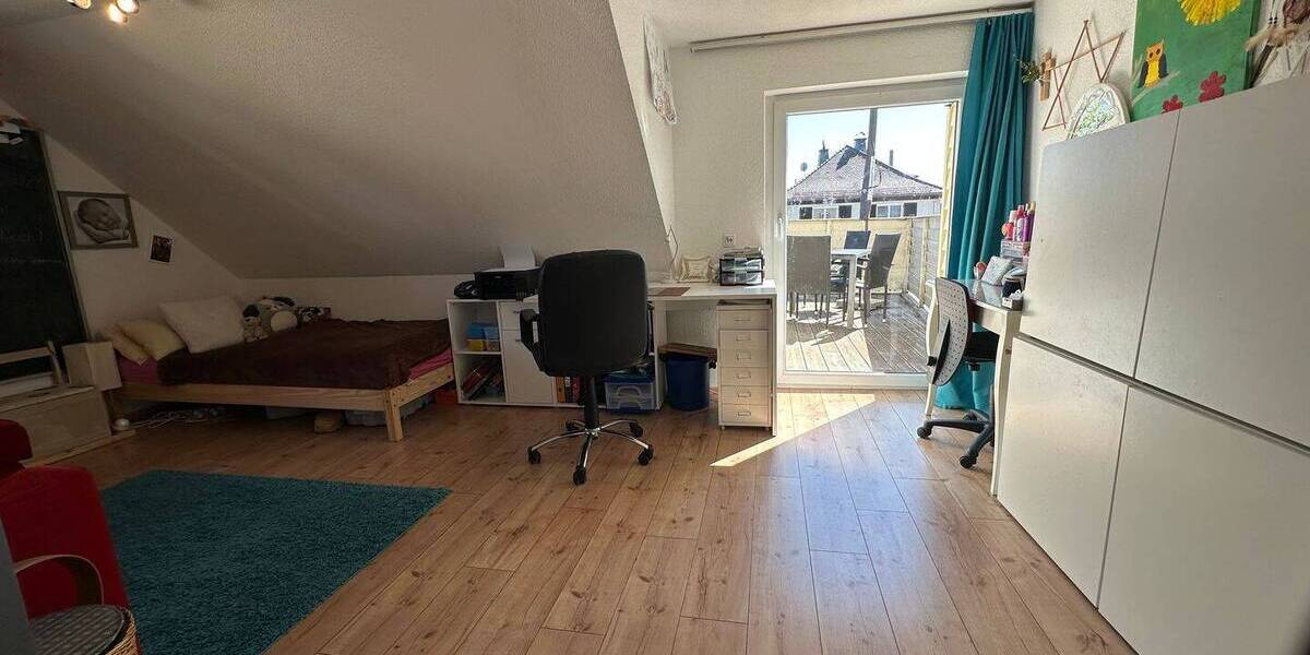 Doppelhaushälfte Kempten (Allgäu) St Mang - 4 Zimmer, 106 m&sup2;, 548.000&euro; | Angebot:26344065