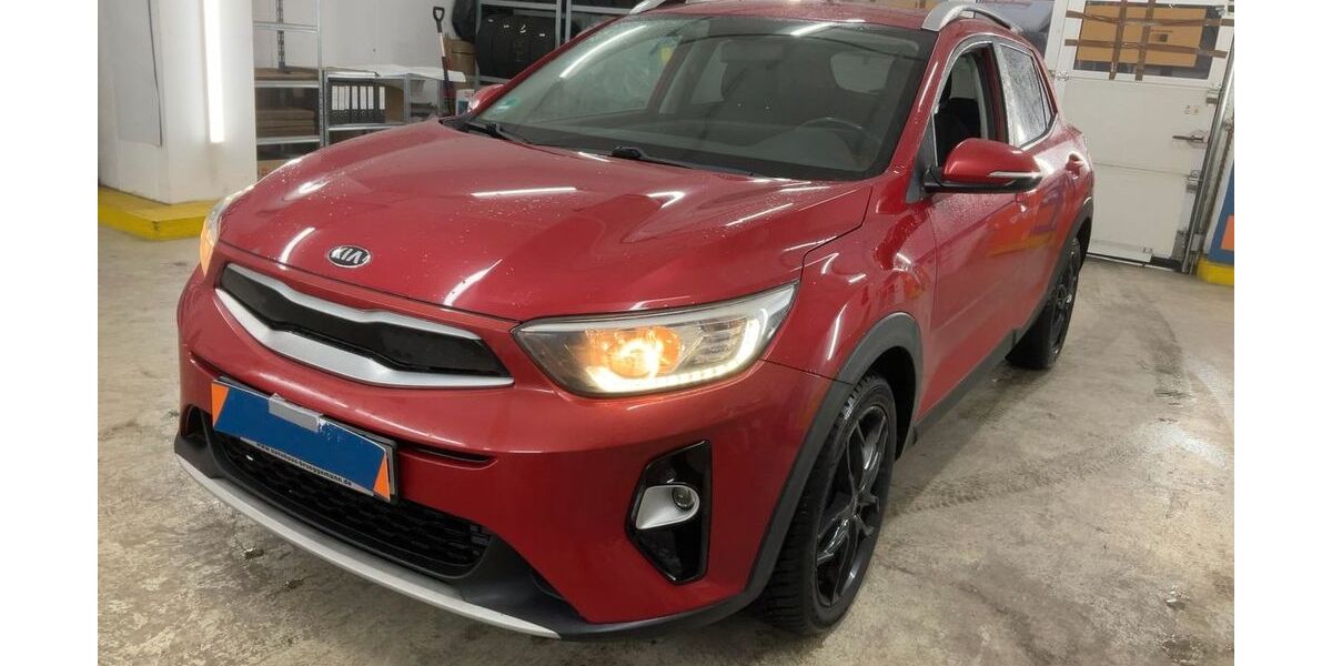 Kia Stonic 97.720 km 12.290 &euro; Prenzlau 17291