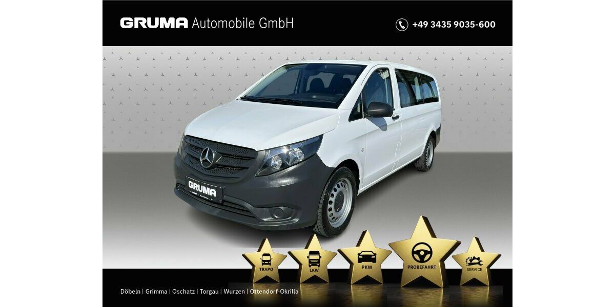 Mercedes-Benz Vito 48.494 km 33.880 &euro; Grimma 04668