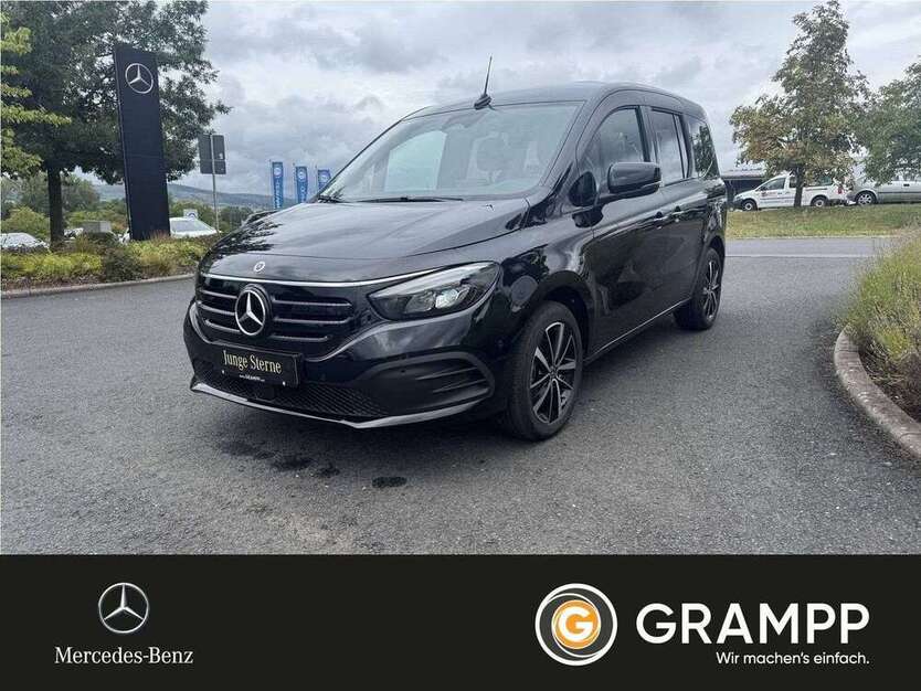 Mercedes-Benz EQT 5.311 km 28.890 € Karlstadt 97753