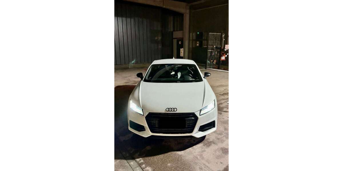 Audi TT 156.000 km 21.000 &euro; trier 54292