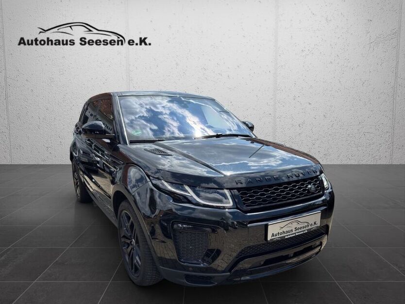 Range Rover Evoque