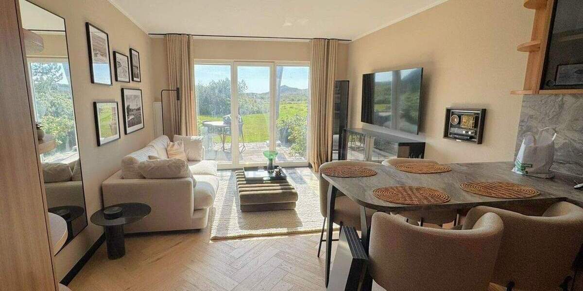 Etagenwohnung Kampen (Sylt) - 1 Zimmer, 55 m&sup2;, 2.990&euro; | Angebot:25731301