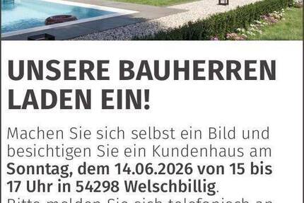Haus Welschbillig - 5 Zimmer, 145 m&sup2;, 600.832&euro; | Angebot:26827088