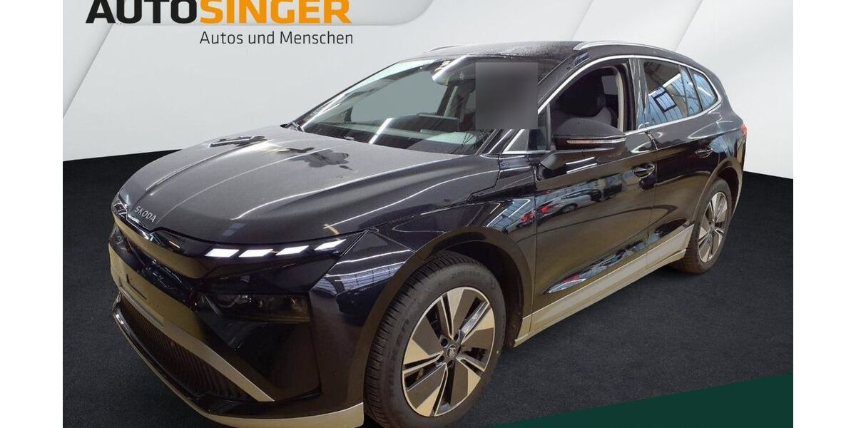 Skoda Enyaq 11.600 km 47.780 € Kaufbeuren 87600