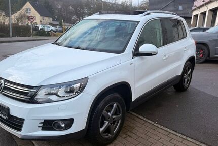 VW Tiguan 158.300 km 12.949 &euro; Lüdenscheid 58515