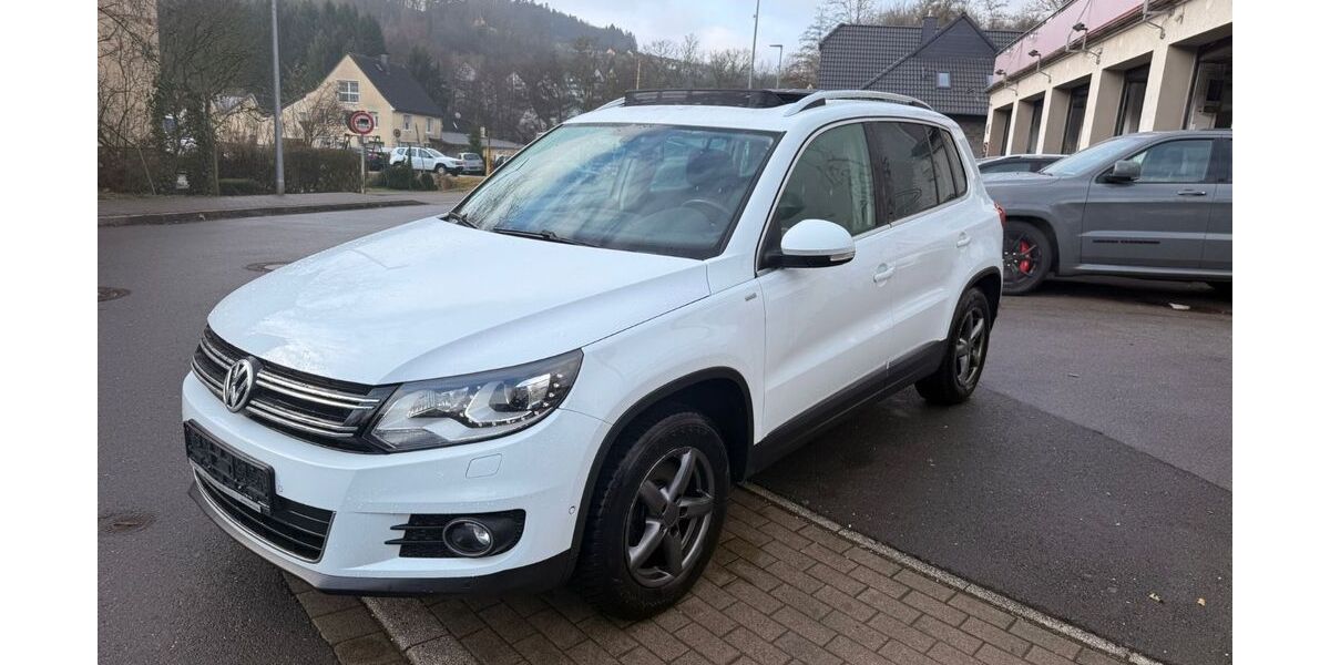 VW Tiguan 158.300 km 12.949 &euro; Lüdenscheid 58515
