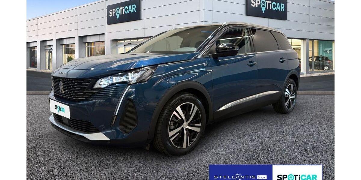 Peugeot 5008 20.943 km 27.990 &euro; Hamburg 22529