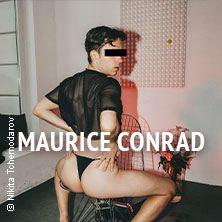 Maurice Conrad 27.02.2026 Elfer Music Club