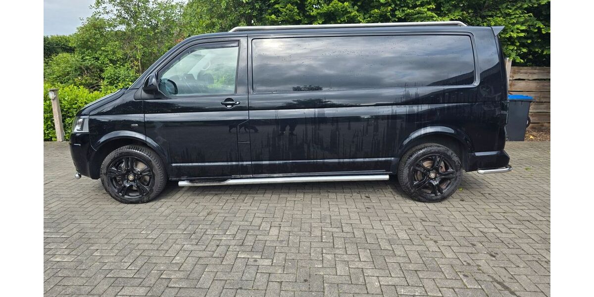 VW T5 Transporter 137.227 km 19.990 &euro; Westensee 24259