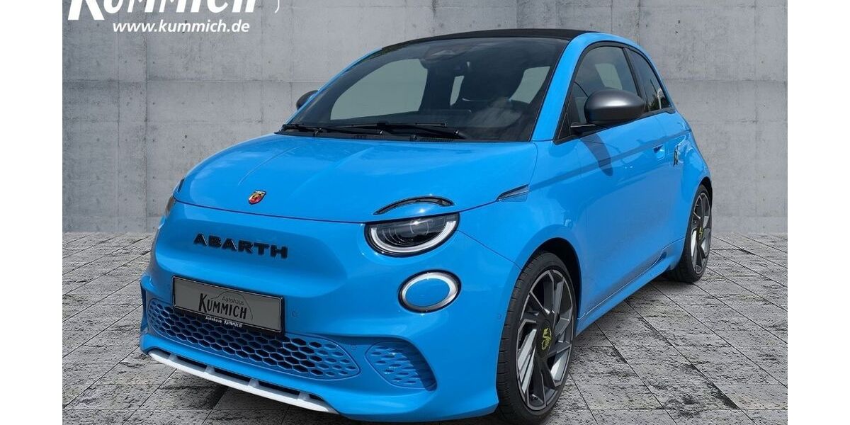 Abarth 500C 2.182 km 33.980 &euro; Crailsheim 74564