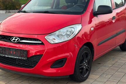 Hyundai i10 69.000 km 2.180 &euro; Werneck 97440