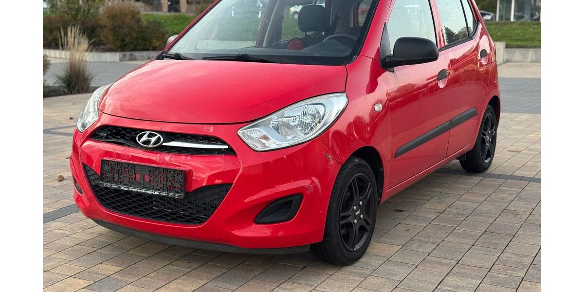 Hyundai i10 69.000 km 2.180 &euro; Werneck 97440