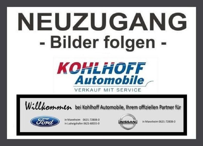Ford Tourneo Courier 8.020 km 26.970 € Mannheim 68309