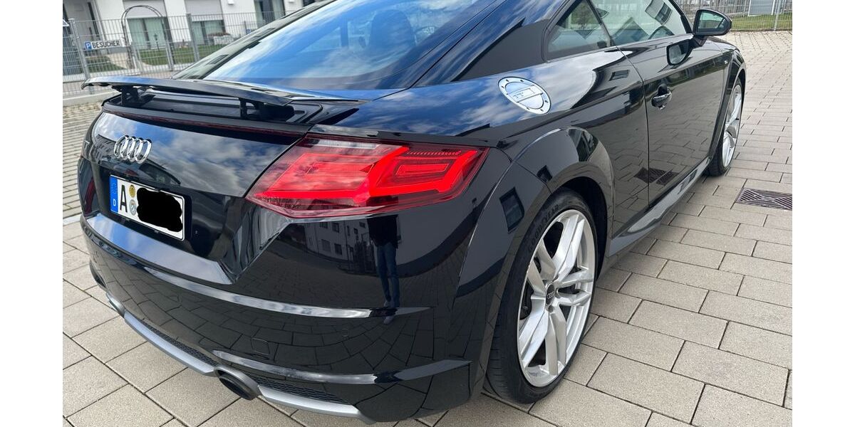 Audi TT 182.000 km 17.399 &euro; Stadtbergen 86391