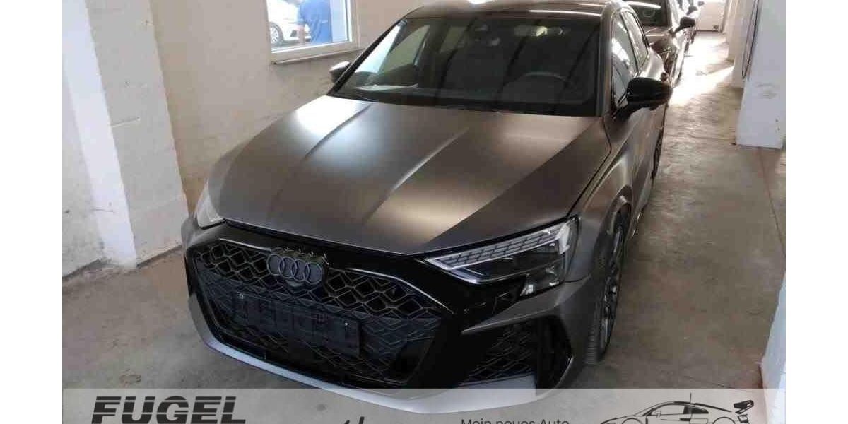 Audi RS3 50.636 km 48.999 &euro; Chemnitz - Mittelbach 09224