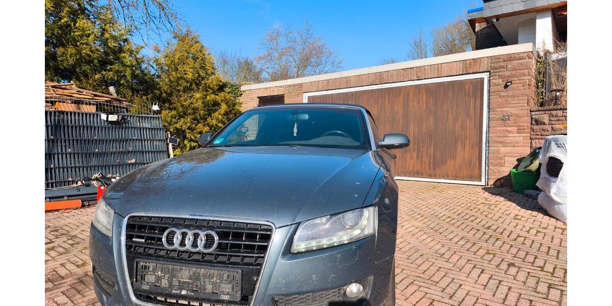 Audi A5 319.670 km 5.000 &euro; Homberg 34576