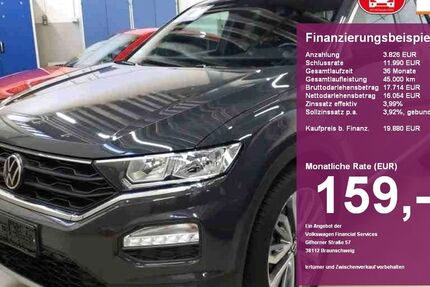 VW T-Roc 18.300 km 19.880 &euro; Albbruck 79774