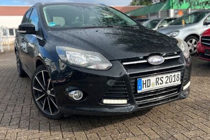 Ford Focus 223.000 km 4.200 &euro; Schwetzingen 68723