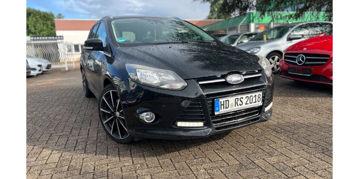 Ford Focus 223.000 km 4.200 &euro; Schwetzingen 68723