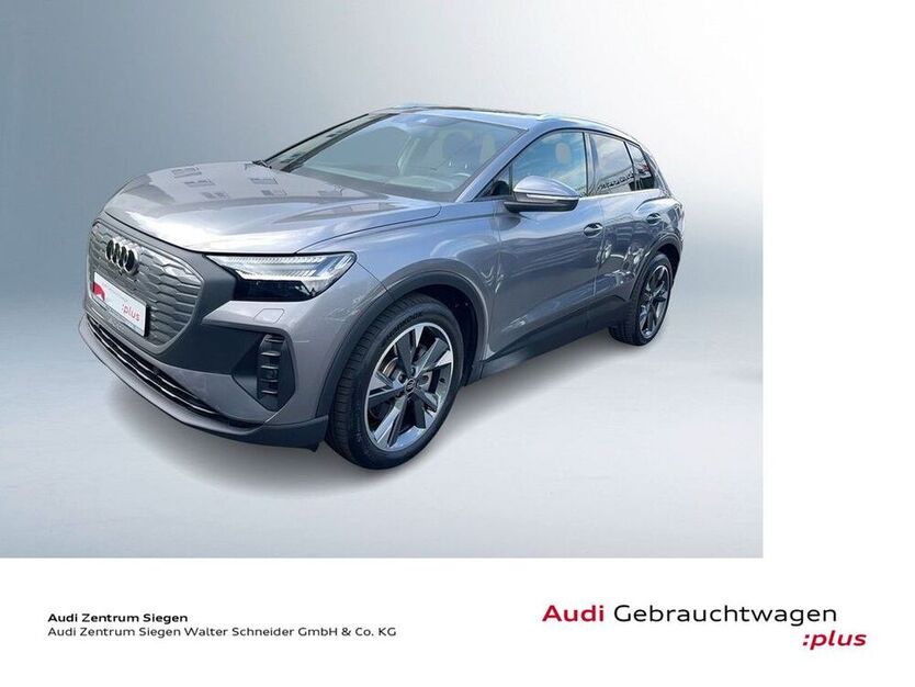 Q4 e-tron