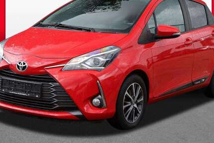 Toyota Yaris 39.120 km 13.989 &euro; Marl 45772