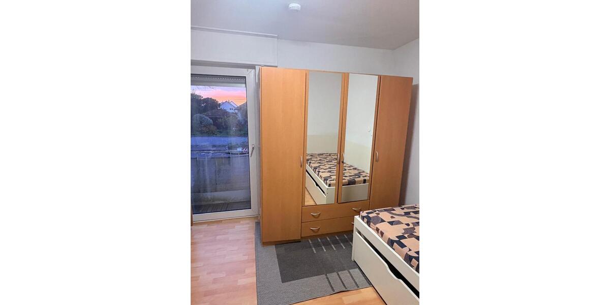 Erdgeschoßwohnung Sankt Augustin - 2 Zimmer, 55 m&sup2;, 530&euro; | Angebot:25990058