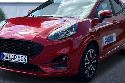 Ford Puma 23.000 km 17.790 &euro; Hartmannsdorf 09232